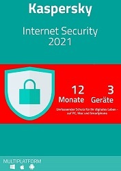 Kaspersky Internet Security 2021 Download